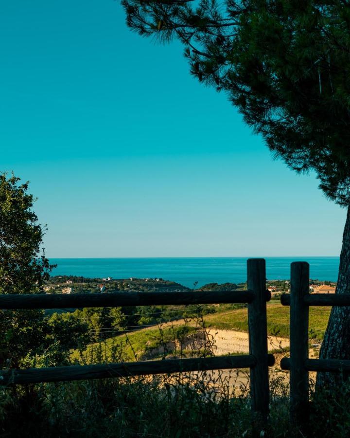 Country House Una Cupra Marittima Εξωτερικό φωτογραφία