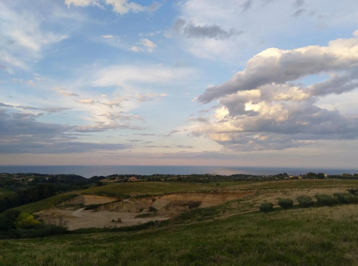 Country House Una Cupra Marittima Εξωτερικό φωτογραφία