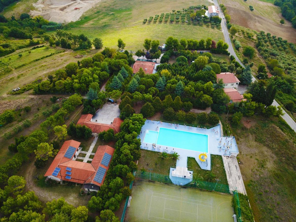 Country House Una Cupra Marittima Εξωτερικό φωτογραφία